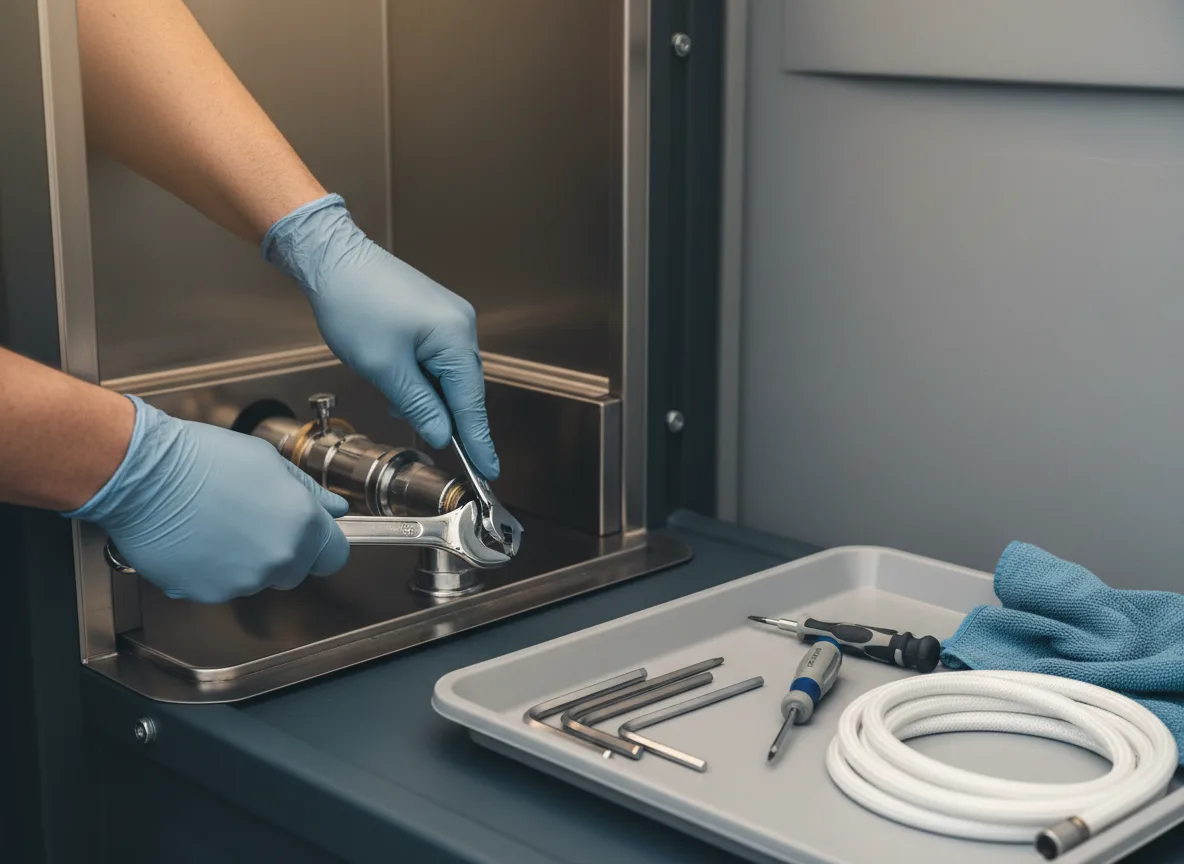 Why choose Portable Toilet Rental in Clay City, IL